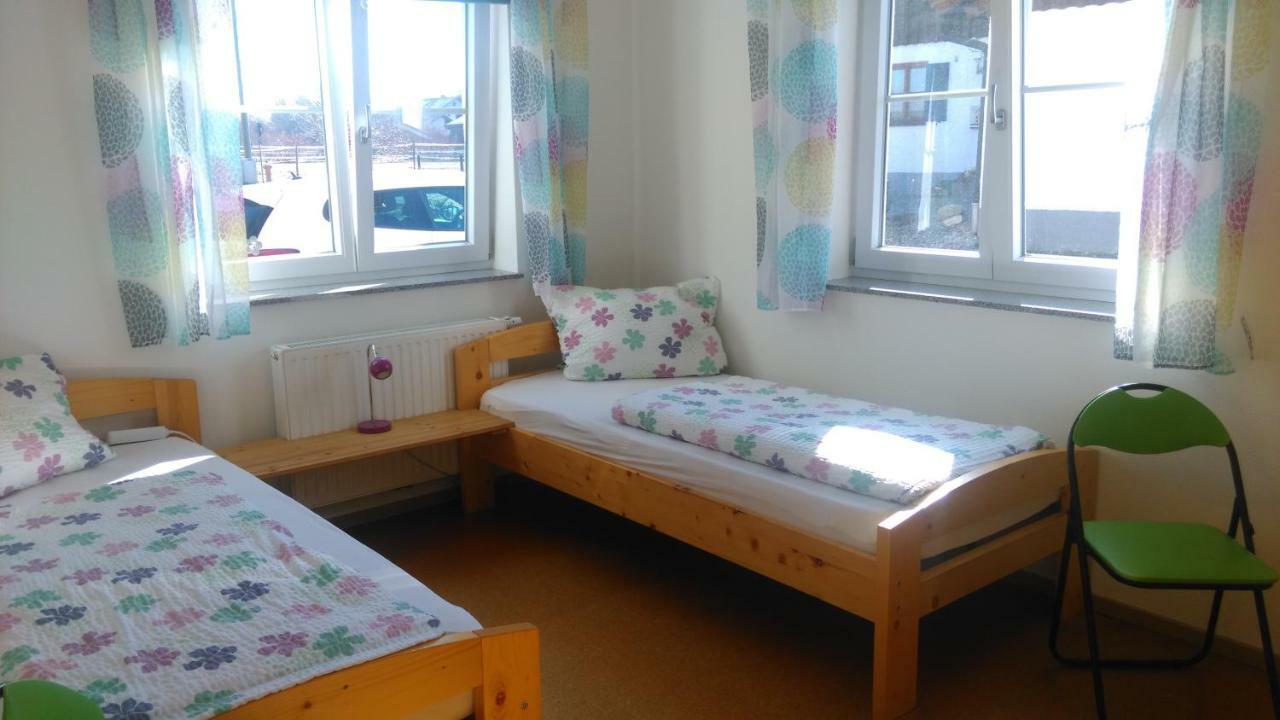 Ferienwohnung Am Verlorenen Bach Untermuhlhausen Exterior foto